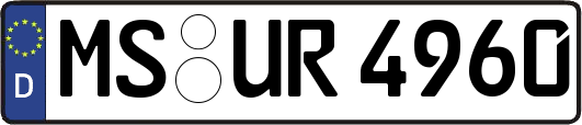 MS-UR4960