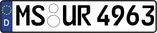 MS-UR4963