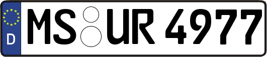 MS-UR4977