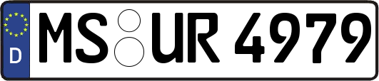 MS-UR4979