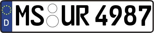 MS-UR4987