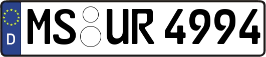 MS-UR4994