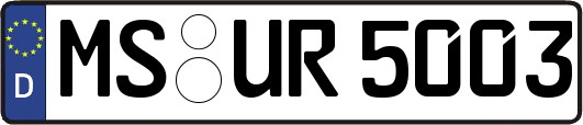 MS-UR5003