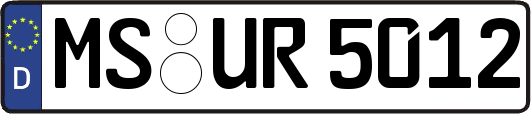 MS-UR5012