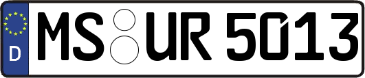 MS-UR5013