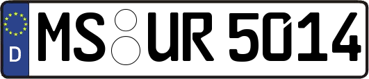 MS-UR5014