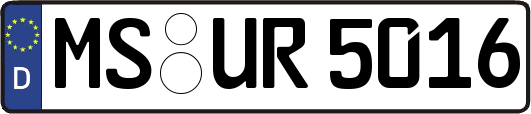 MS-UR5016