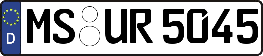 MS-UR5045