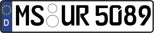 MS-UR5089