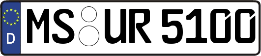 MS-UR5100