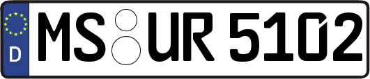 MS-UR5102