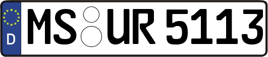 MS-UR5113