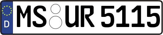 MS-UR5115