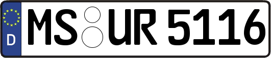 MS-UR5116