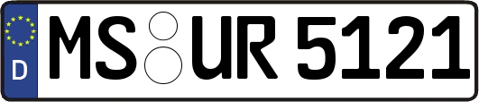 MS-UR5121