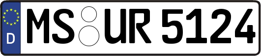 MS-UR5124