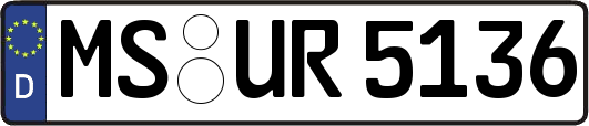MS-UR5136