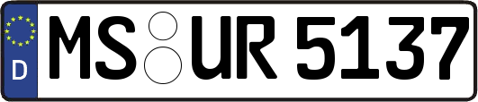 MS-UR5137