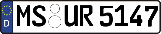 MS-UR5147