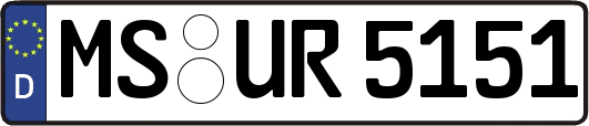 MS-UR5151