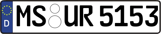MS-UR5153