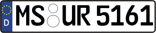 MS-UR5161