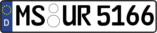 MS-UR5166
