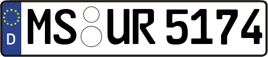 MS-UR5174