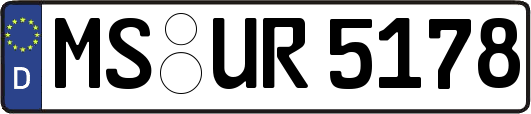 MS-UR5178