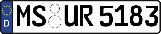 MS-UR5183