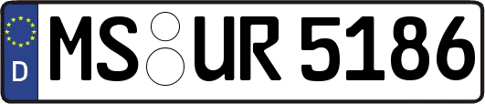 MS-UR5186