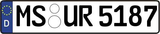 MS-UR5187