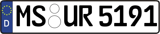 MS-UR5191