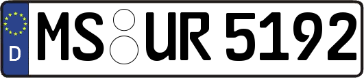 MS-UR5192