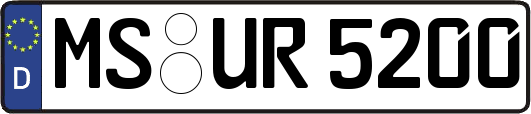 MS-UR5200