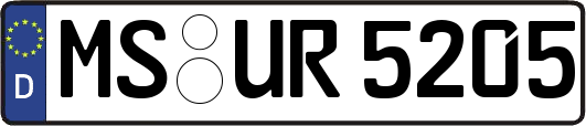 MS-UR5205