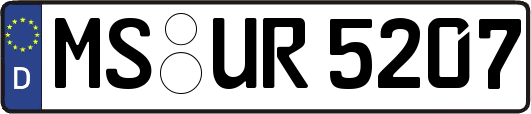 MS-UR5207