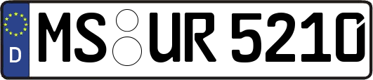 MS-UR5210