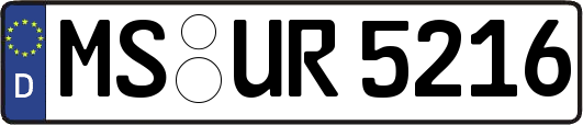 MS-UR5216