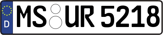 MS-UR5218