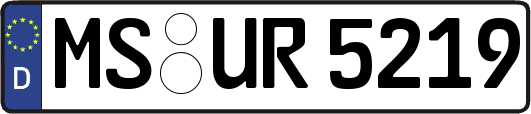 MS-UR5219