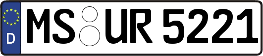 MS-UR5221