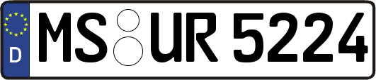 MS-UR5224