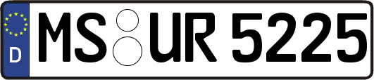 MS-UR5225