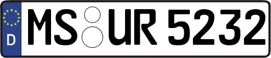 MS-UR5232