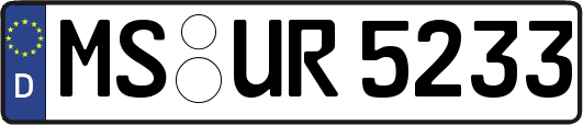 MS-UR5233