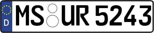 MS-UR5243