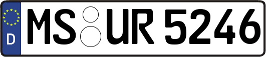 MS-UR5246