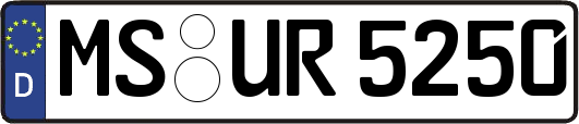 MS-UR5250