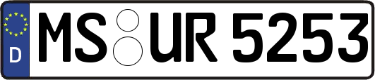 MS-UR5253